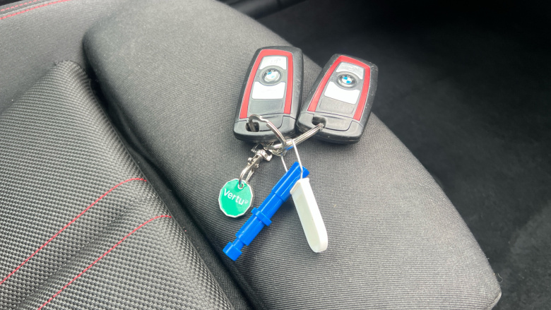 BMW 2 Series 218i Sport 2dr [Nav] Petrol Convertible